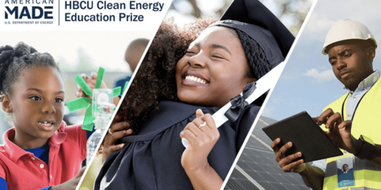 10 Historically Black Colleges and Universities Awarded for Plans To Develop Clean-Energy-Focused Partnerships – CleanTechnica