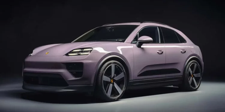 2024 Porsche Macan Specs And Pricing Overview