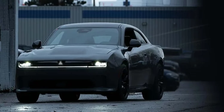 Faking It: 2025 Dodge Charger EV To Simulate Vibrating ‘Engine’