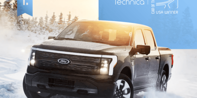 Ford F-150 Lightning Makes It To #1 EV Market In The World — How Will It Do? – CleanTechnica