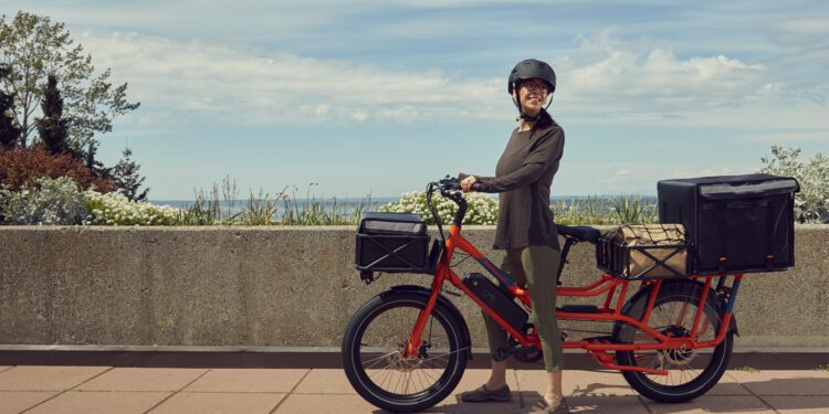 Hot Deal: Save 0 On The RadWagon 4 Electric Cargo Bike – CleanTechnica