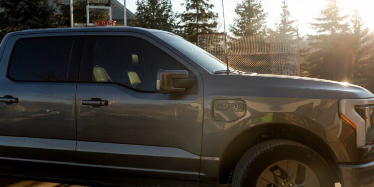 How Ford’s F-150 Lightning, Once in Hot Demand, Lost Its Luster