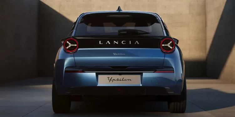 The 2024 Ypsilon Is Lancia’s First New Car In 13 Years