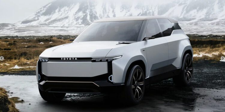 Toyota Will Build A Three Row Electric SUV In Kentucky – CleanTechnica