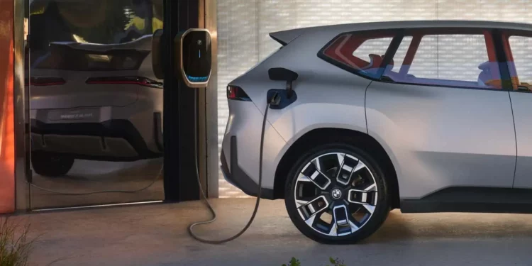 BMW’s Neue Klasse EVs Aim To Be Profitable As Gas Engines Get More Expensive