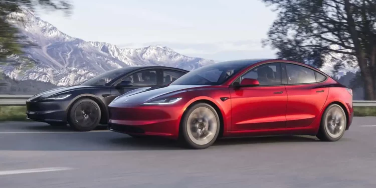 How The Cheapest Tesla Model 3 Compares To A ,000 New One