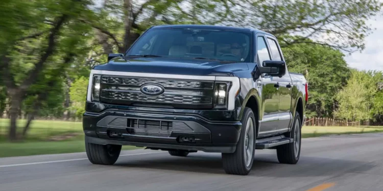 Mountain Towing Test: Chevy Silverado EV Beats Cybertruck, Rivian R1T And Ford F-150 Lightning