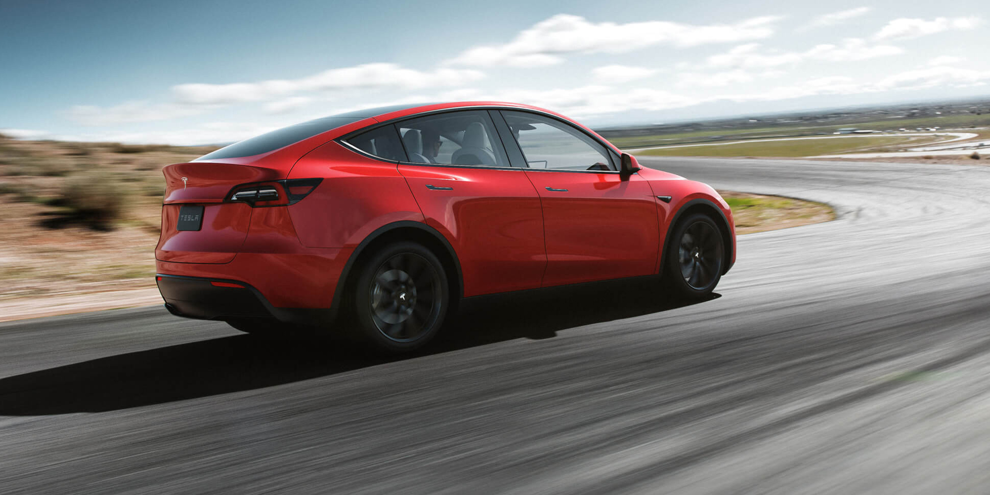 Tesla Model Y Performance China