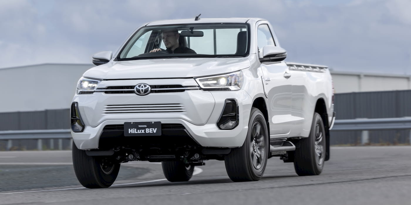 Toyota-electric-pickup