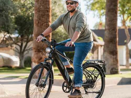 Lectric XPress e-bike launched as 9 torque sensor commuter electric bike