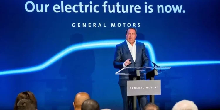 As It Launches An Affordable EV, General Motors Wants ‘A Level Playing Field’ With China