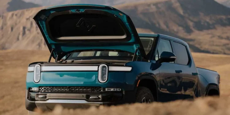 Rivian R1T Owner Reflects On His First Two Years With The Truck