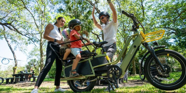 The Invanti Tornado is the Swiss Army knife of e-bikes [Video]