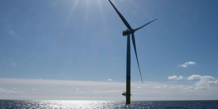 The US just canceled the second Gulf of Mexico offshore wind lease sale