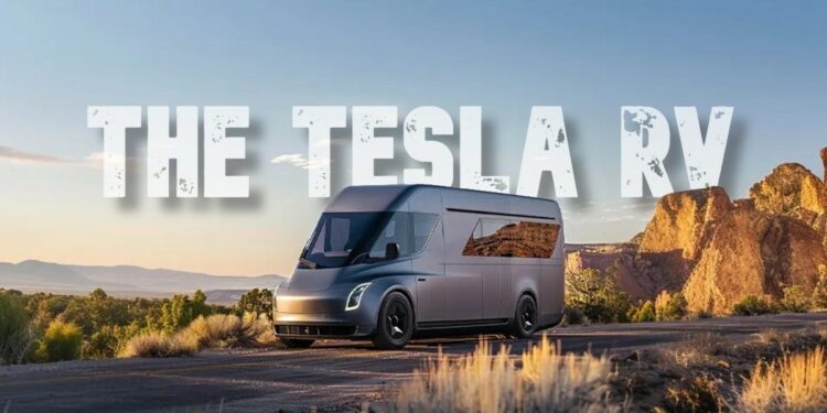 A Tesla RV, falling sales in Europe, SWTCH, and big Biden solar news