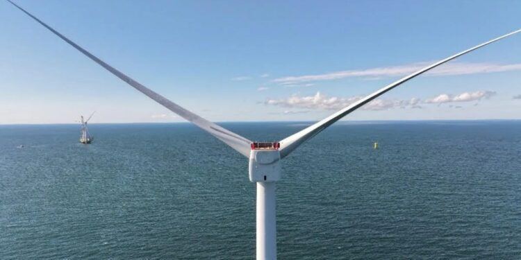 Massachusetts & Rhode Island make history with largest offshore wind projects yet