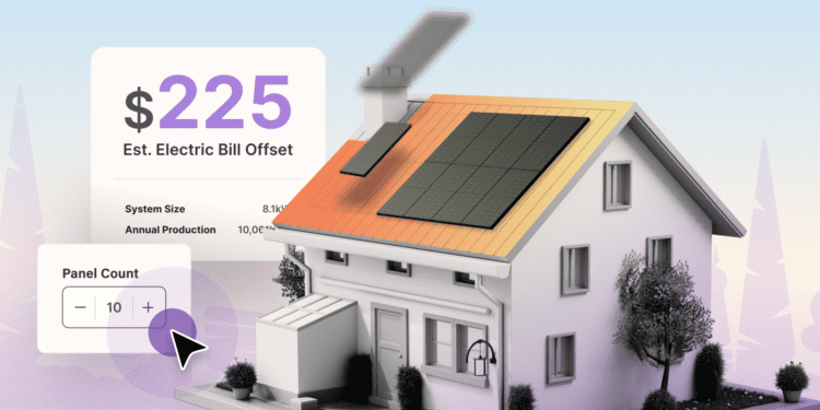 Monalee uses the power of AI to slash the price of solar for US homeowners