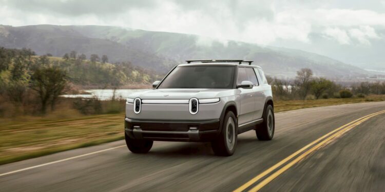 Rivian (RIVN) takes a big step toward restarting Georgia EV plant construction for R2