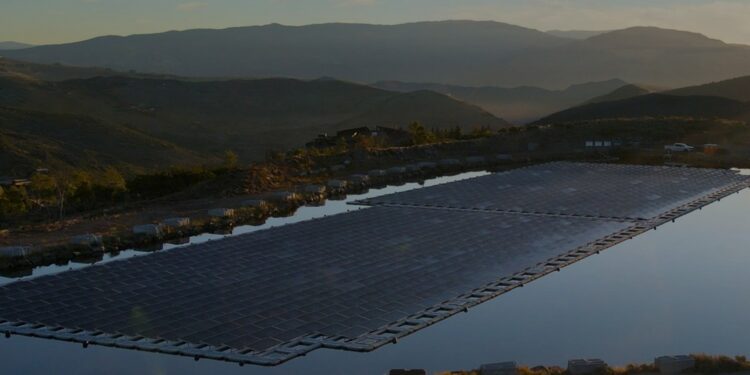 Utah’s first floating solar farm is complete [video]