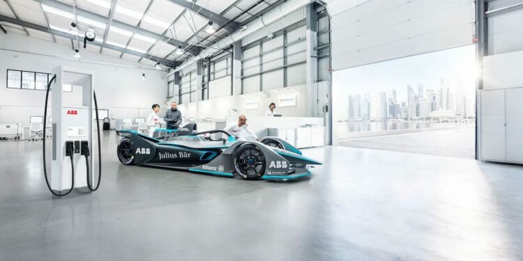 Formula E 600kW mid-race charging is finally ready, for real this time, we swear