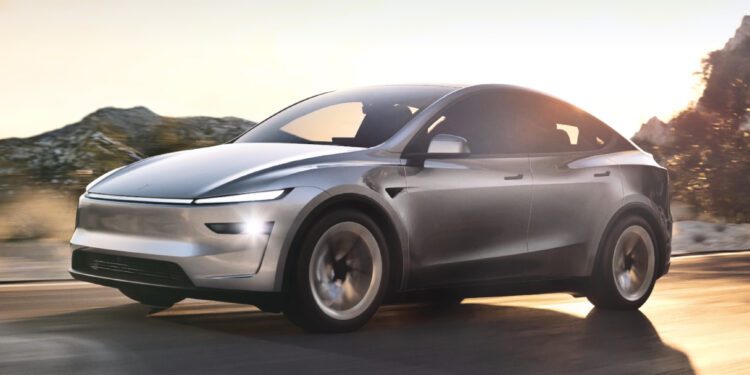 Tesla receives 50,000 orders for new Model Y on first day, report says