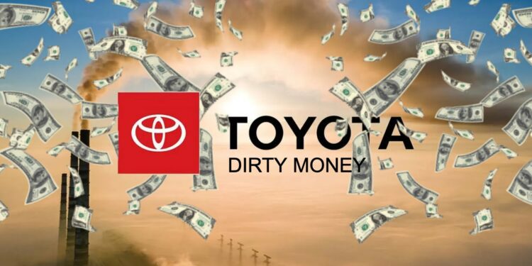 Toyota funded climate deniers and Fred says Elon fudged the FSD numbers