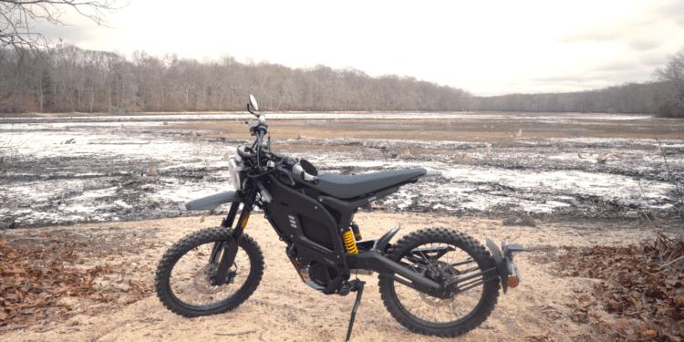 Video: Exploring the outdoors and testing off-road capabilities with NIU’s XQi3